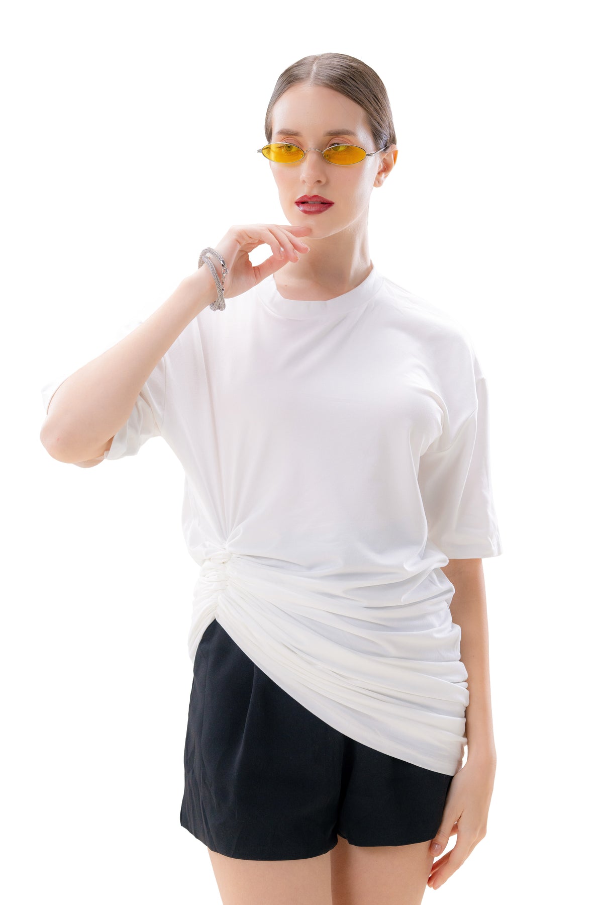Everyday Ruche Tee