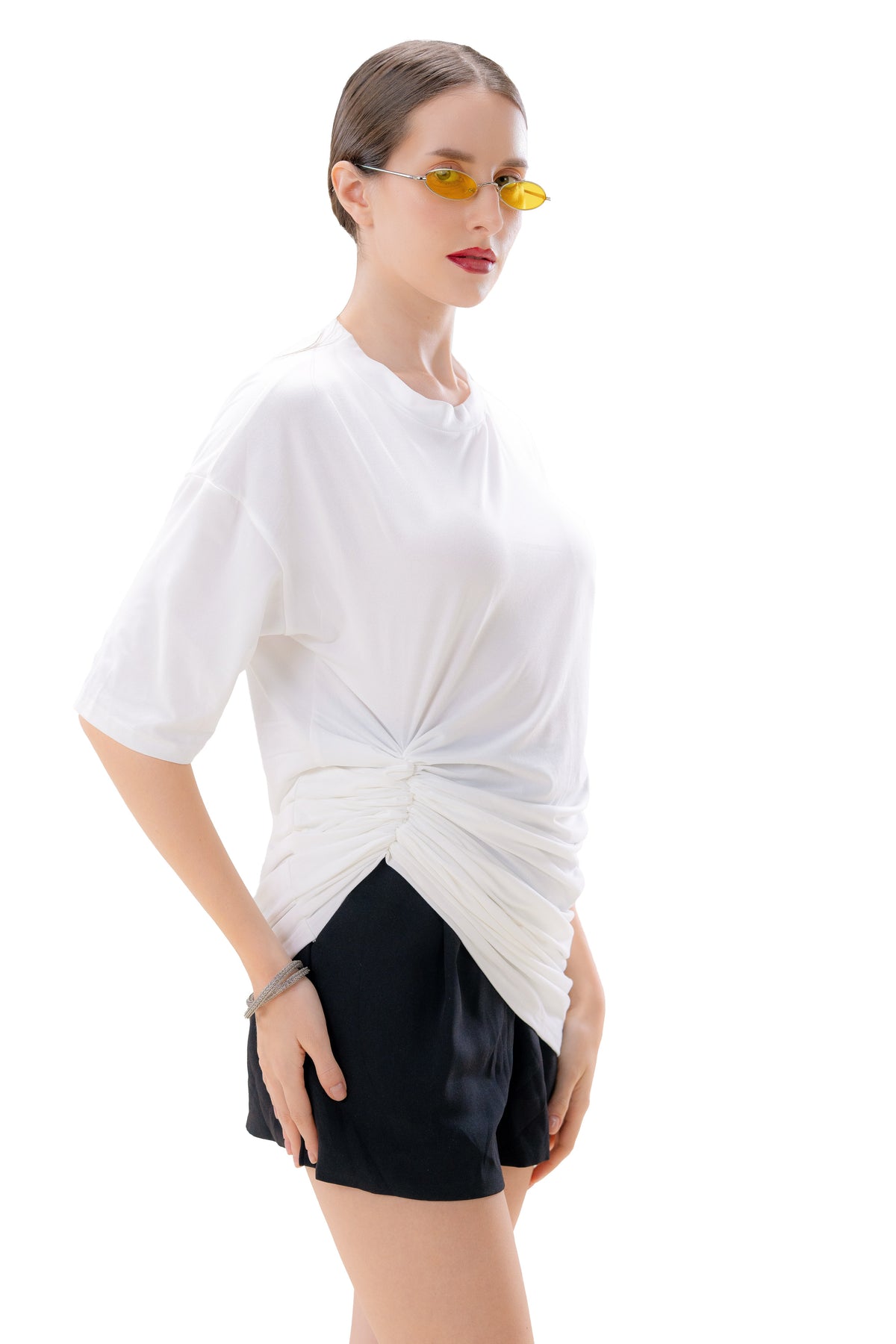Everyday Ruche Tee