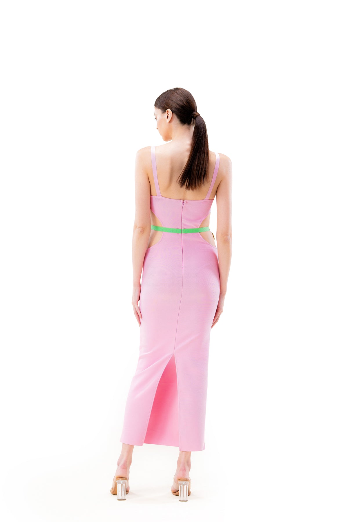 Petal Spark Cocktail Dress