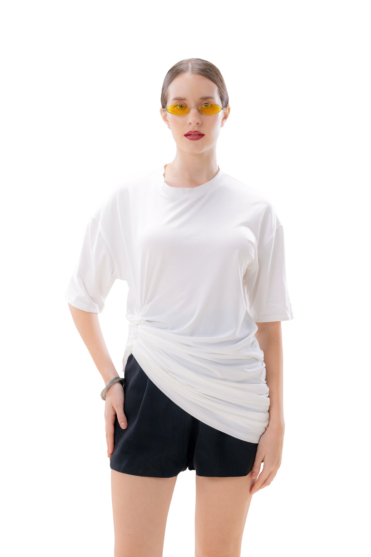 Everyday Ruche Tee